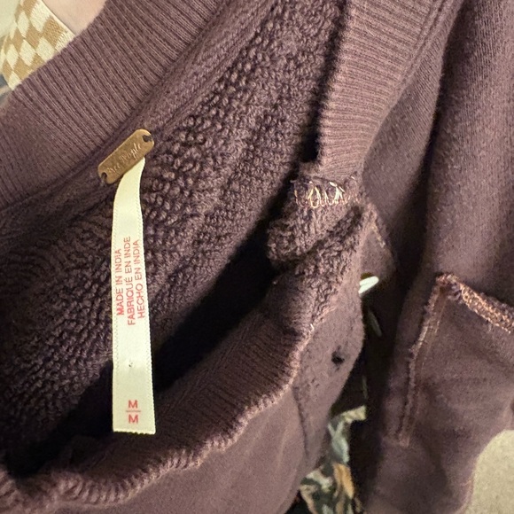 Free People Matilda Cardigan - Picture 3 of 3